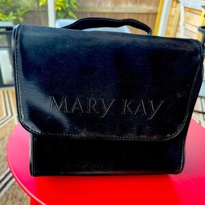 Mary Kay Travel Roll Up Bag With 6 New Products! All New.
